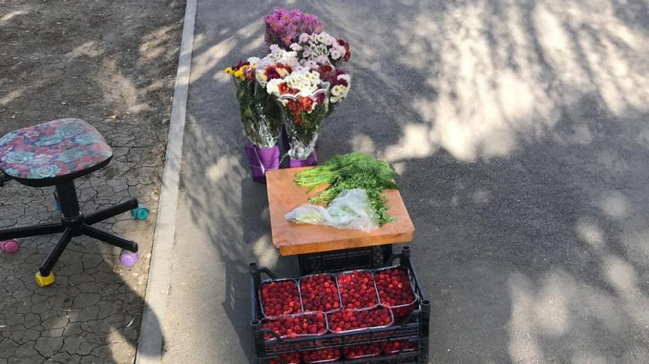 В Западном округе продолжается борьба с незаконной торговлей