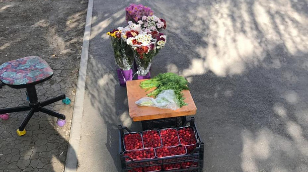 В Западном округе продолжается борьба с незаконной торговлей