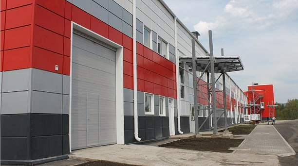 В Карасунском округе Краснодара построят индустриальный парк