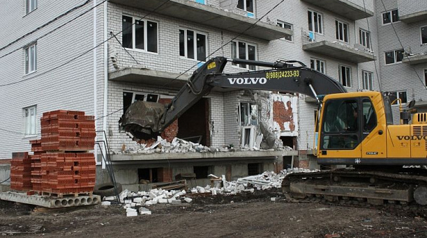 Олег Городжанов: Продажа квартир в "самостроях" является уголовным преступлением