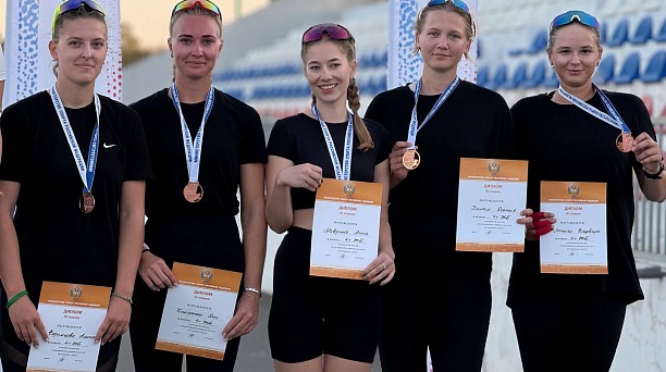 Бронзовое завершение сезона