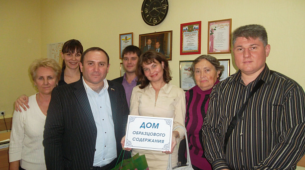 В Прикубанском округе уже начали подготовку к весне