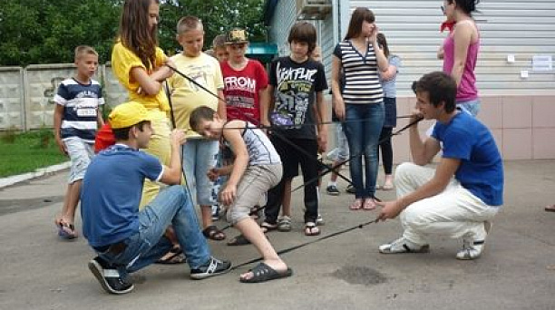 Прикубанские дети – за здоровый образ жизни