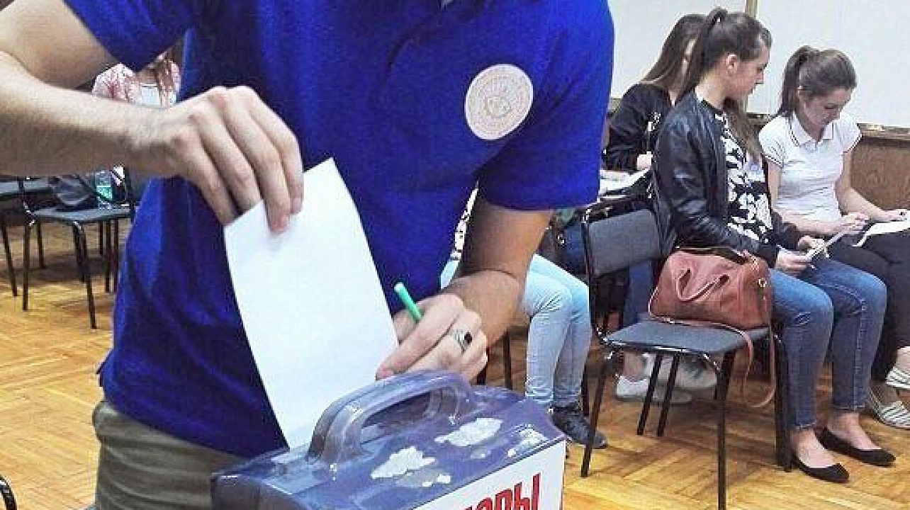 В Прикубанском округе избрали новый состав Молодёжного Совета при главе администрации