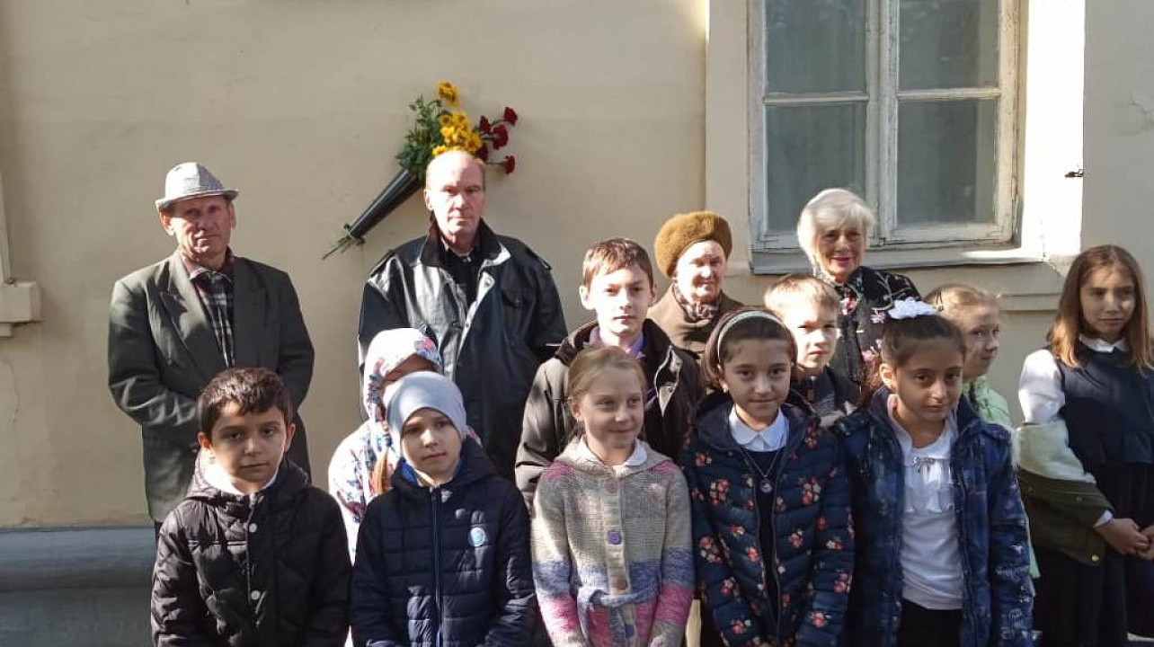 В Западном округе проходят торжественные мероприятия, посвященные 76-й годовщине освобождения  Кубани от немецко-фашистских захватчиков
