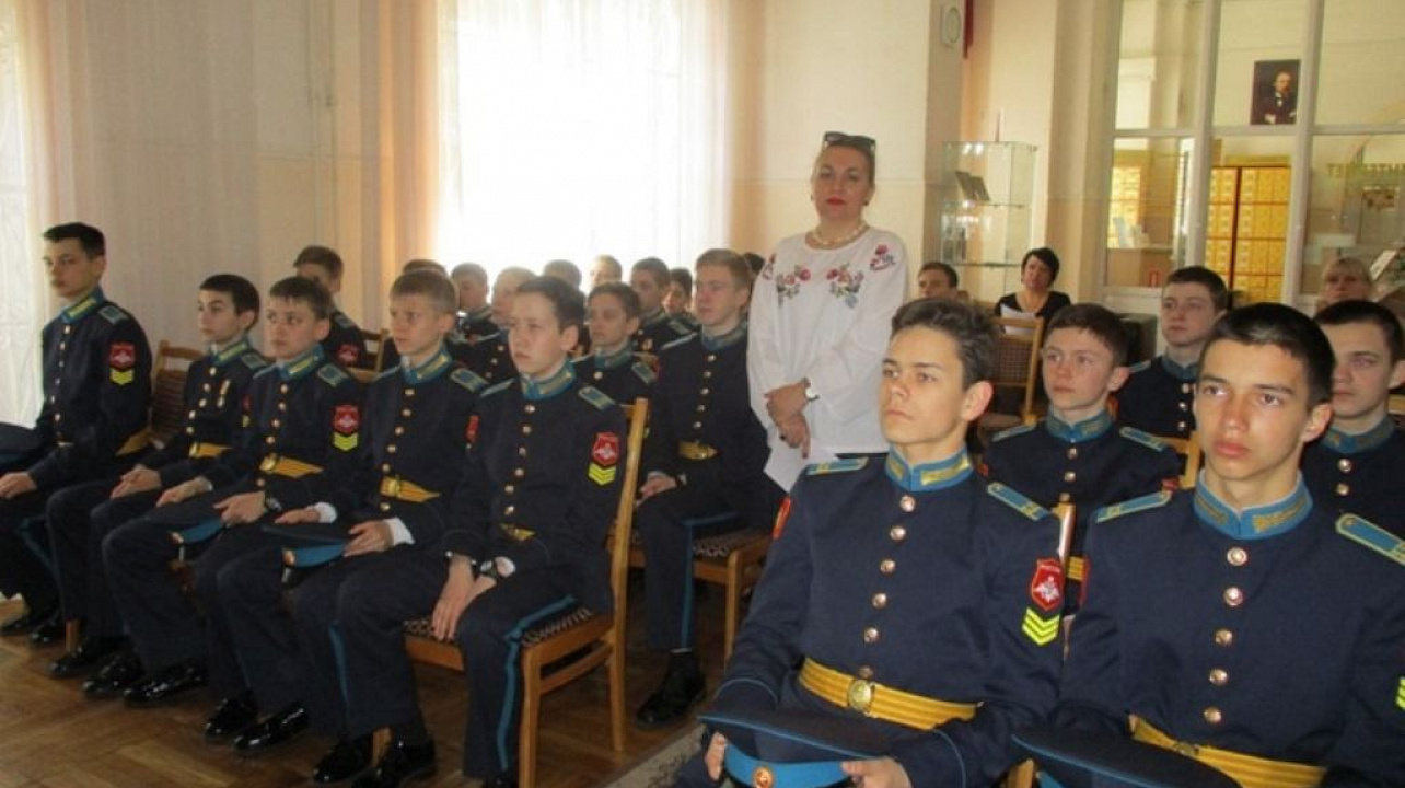 IВ библиотеке им. Н. А. Некрасова прошел  литературный вечер