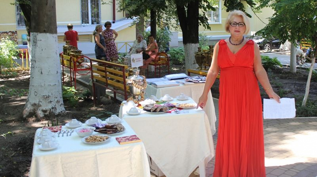 Центральный округ принял участие в городском конкурсе на лучший орган ТОС