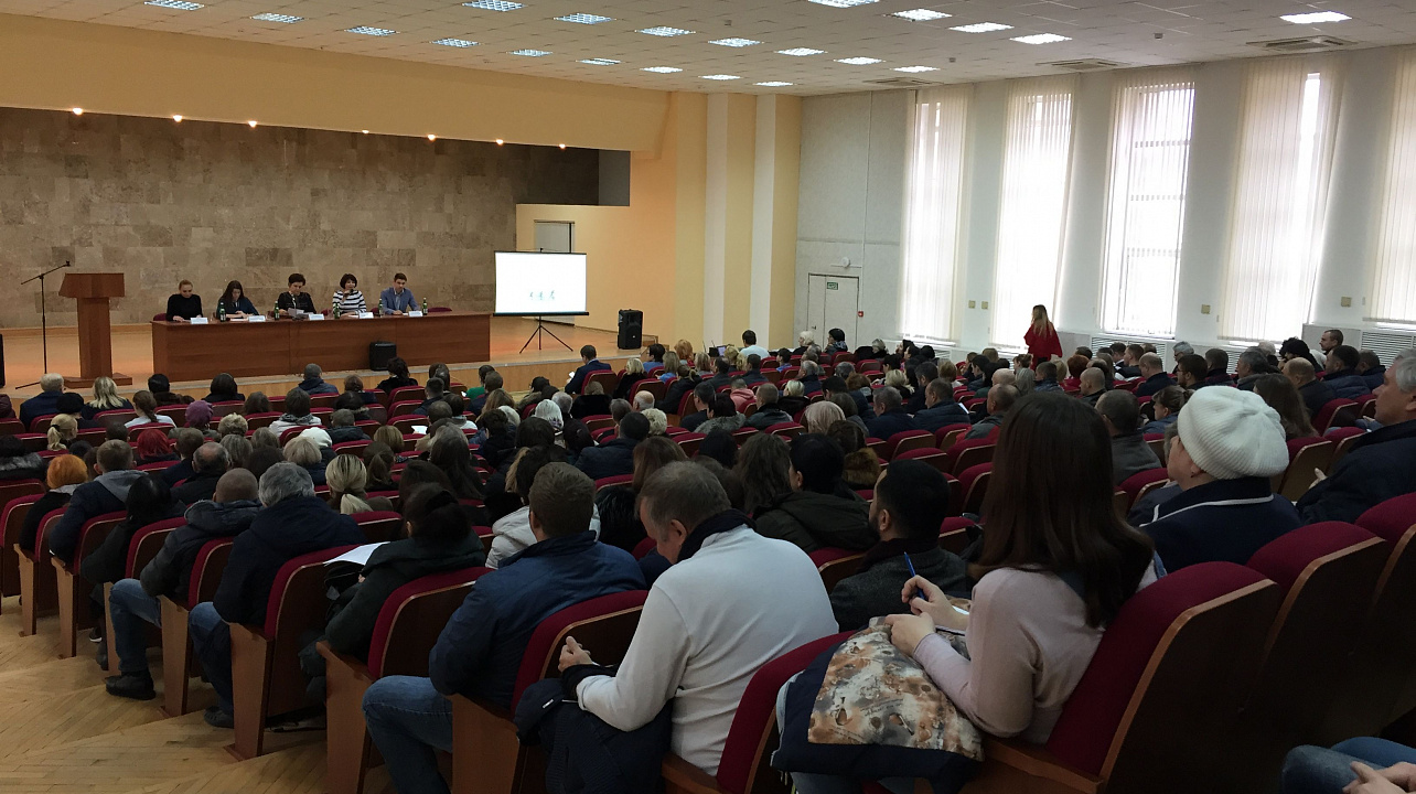 Профилактика нарушений обязательных требований законодательства о торговой деятельности и в области благоустройства