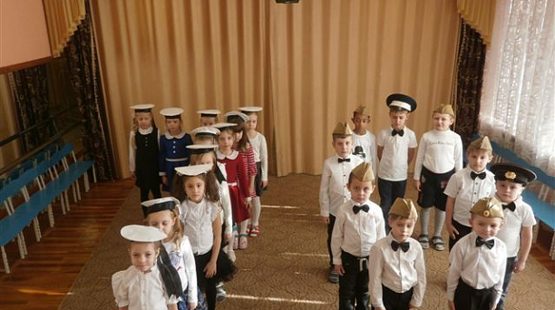 В детском саду № 110 составлен план мероприятий в рамках месячника оборонно-массовой работы