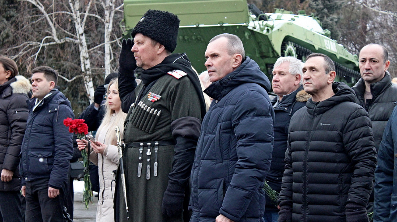 Фото - Андрей Кузьмин