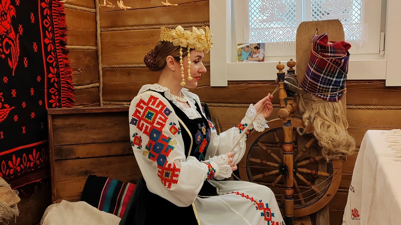 Международная фотовыставка «Мой славянский мир»