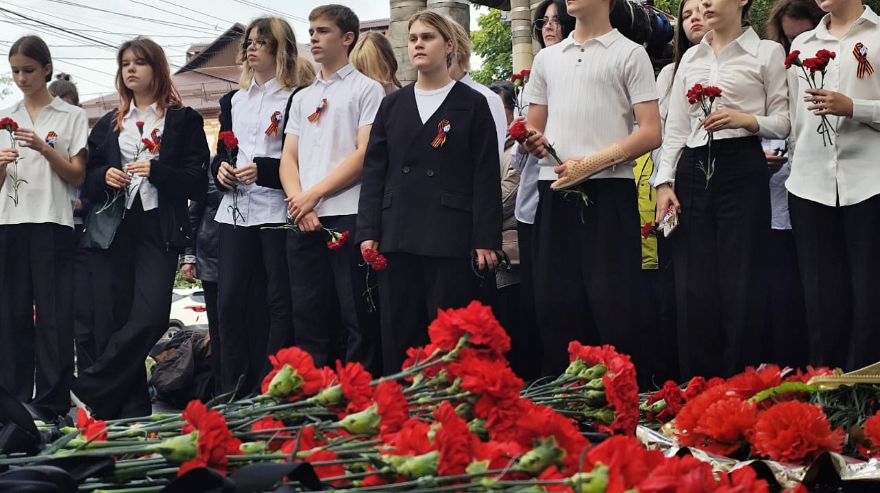 Фото: администрация Прикубанского округа города Краснодара