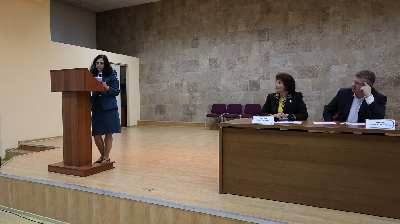 Фото: администрации Центрального округа