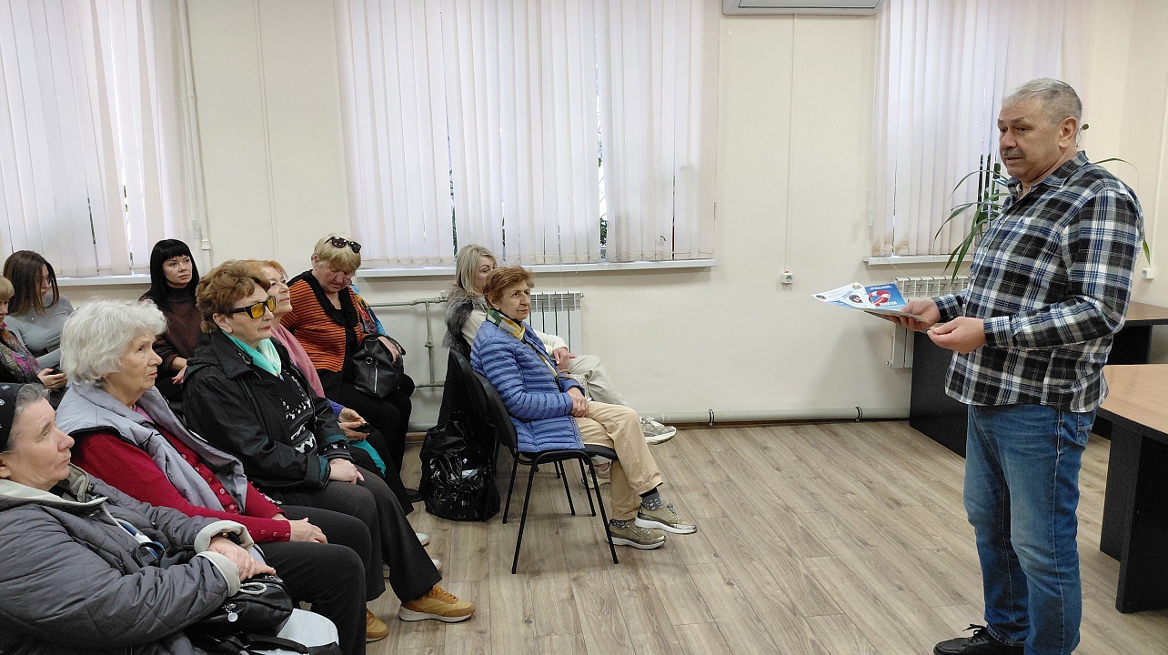 Фото: администрация Западного округа