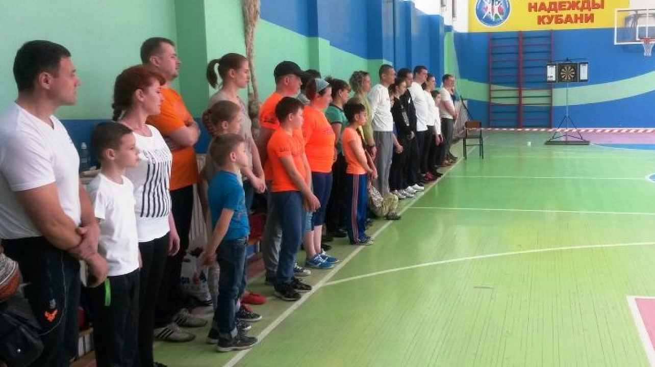 В Западном округе прошел окружной этап фестиваля «Спортивная семья»