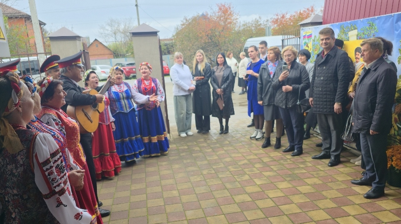 Фото: пресс-служба администрации Краснодара