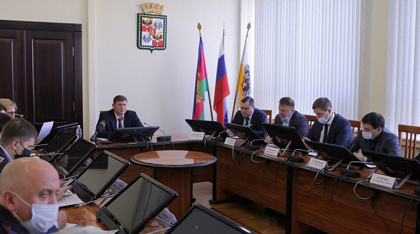 В Краснодаре разработают программу комплексного развития микрорайона Гидростроителей