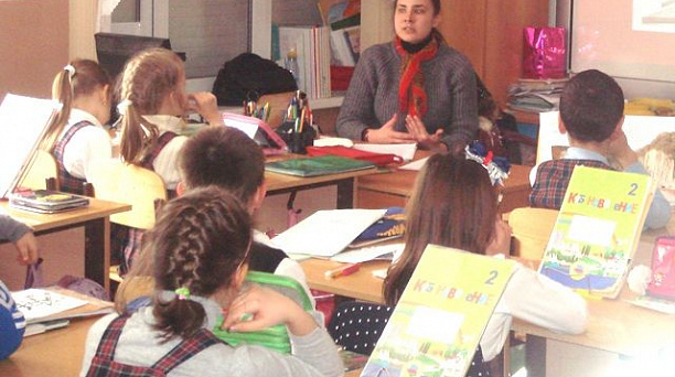 Маленькие прикубанцы познакомились с «Юными героями Кубани»