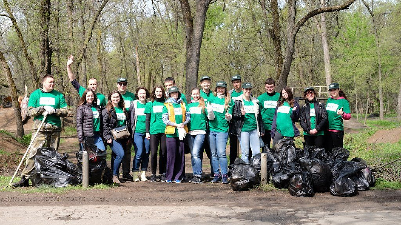 Предприятия Западного округа активно участвуют в марафоне  санитарии  и благоустройства