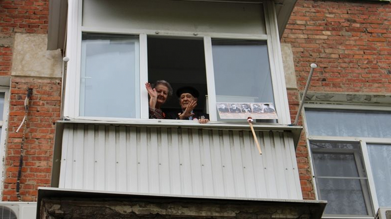 Для ветеранов Центрального округа продолжаются персональные концерты