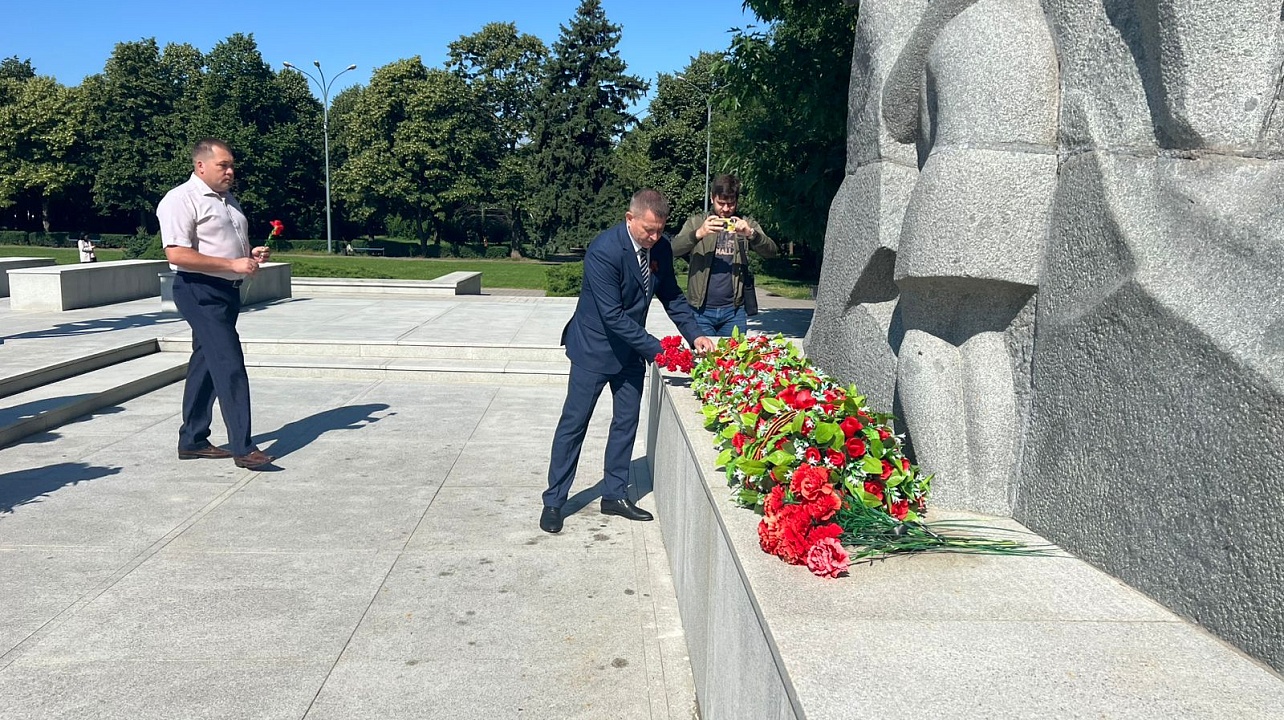 Фото: администрации Центрального округа