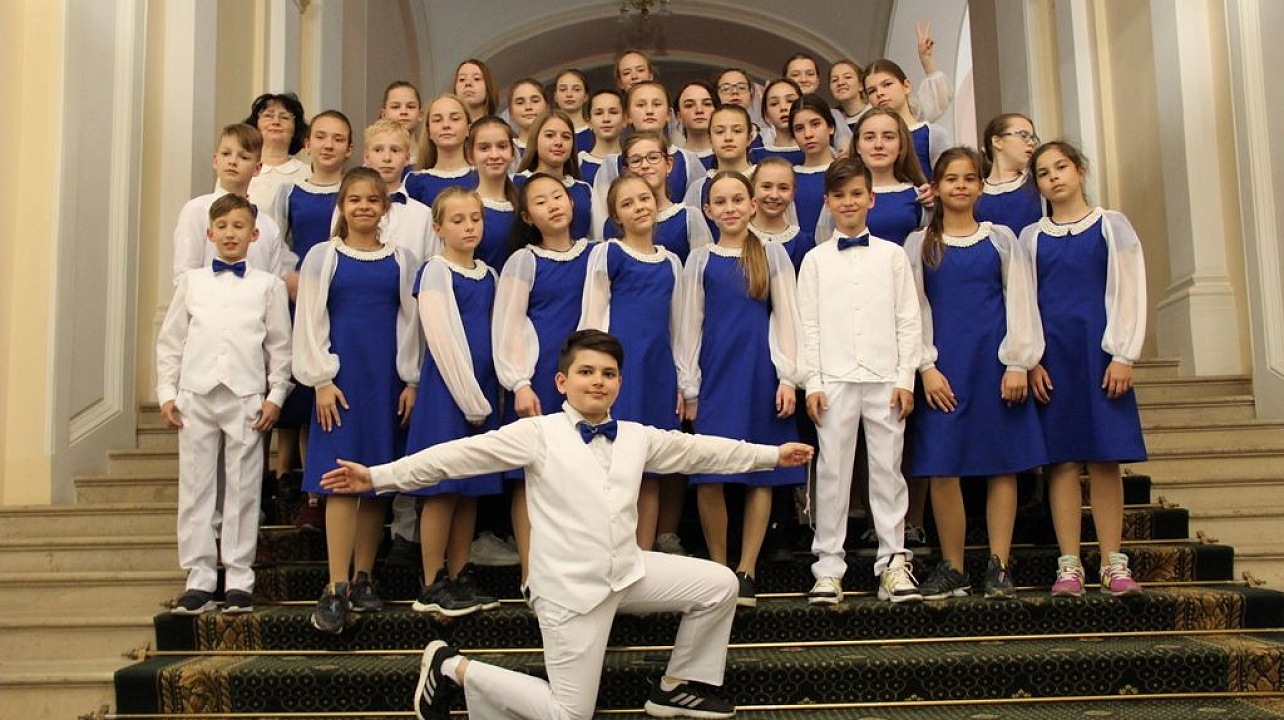 Воспитанники Детской школы искусств Западного округа стали лауреатами международного творческого фестиваля