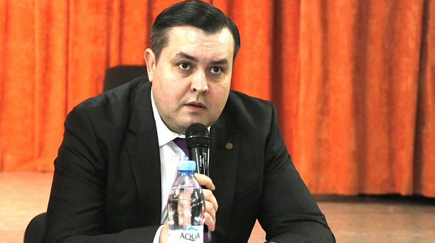 Заместителем главы Краснодара по вопросам жилищно-коммунального хозяйства и ТЭК стал Андрей Дорошев
