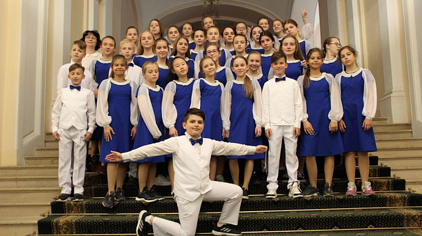 Воспитанники Детской школы искусств Западного округа стали лауреатами международного творческого фестиваля