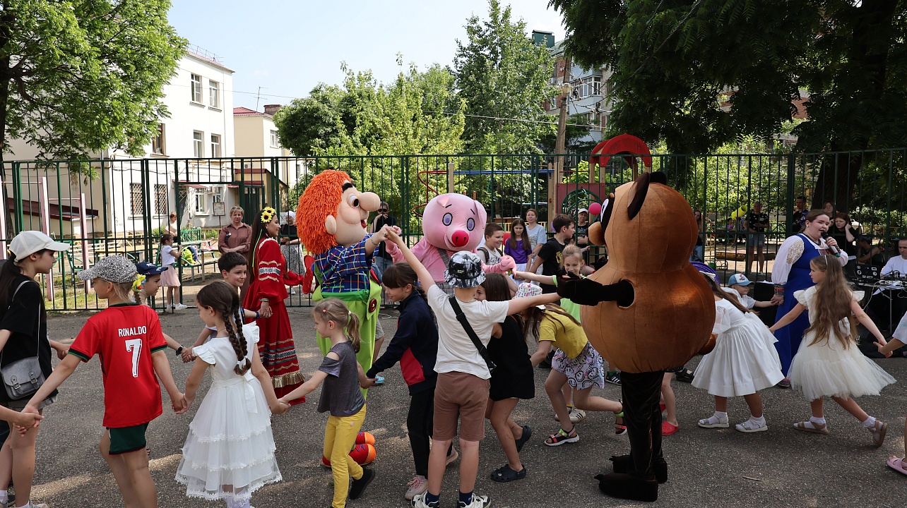 Фото: администрации Центрального округа
