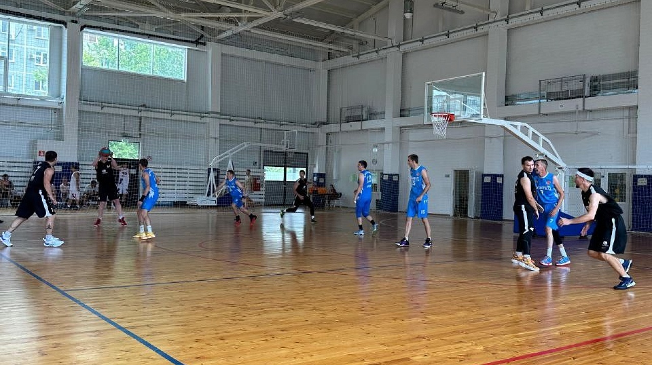 ФОТО: департамент по физической культуре и спорту Краснодара