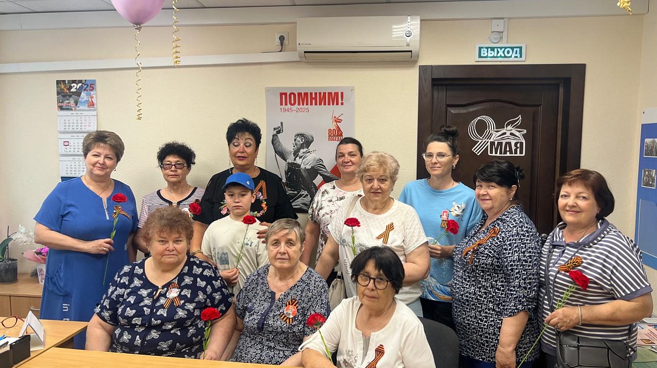 Фото: администрации Центрального округа