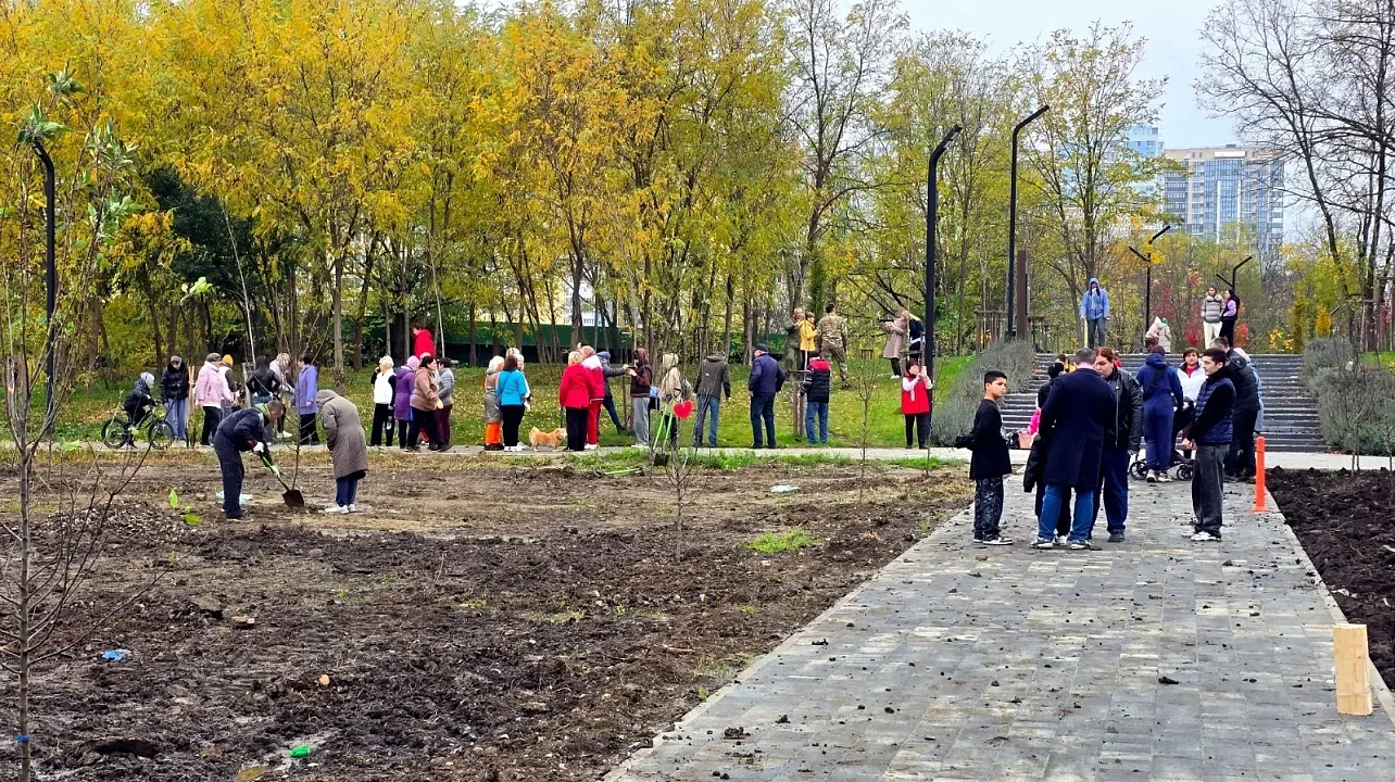 Фото: Администрация Карануского округа