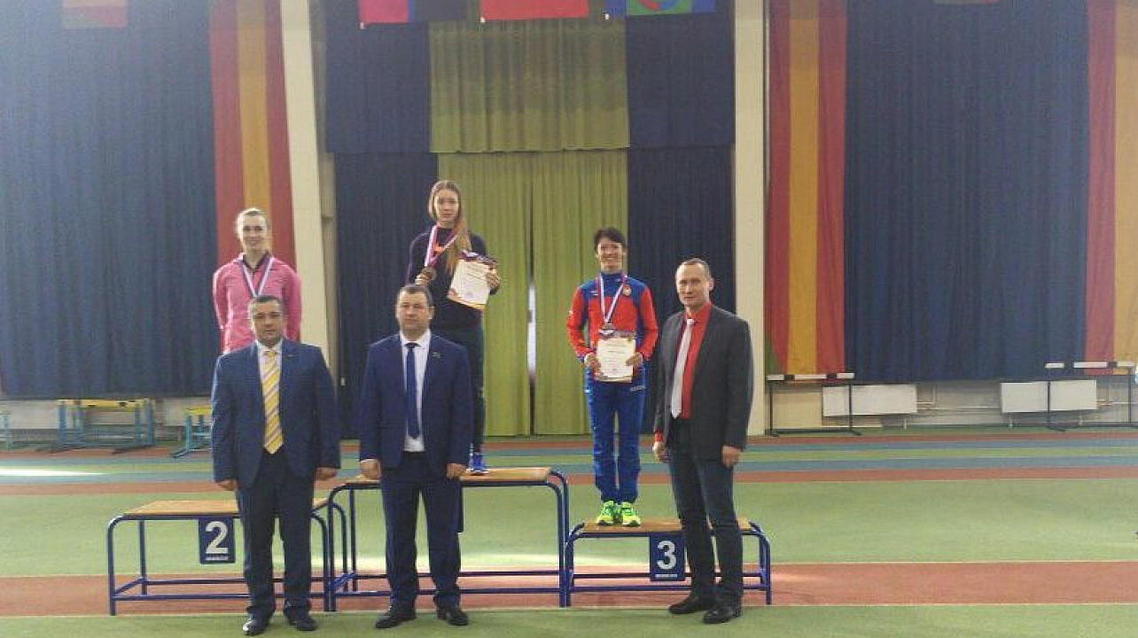 Воспитанники «Спортивной школы олимпийского резерва № 3» стали призёрами этапа Кубка России и первенства России по полиатлону