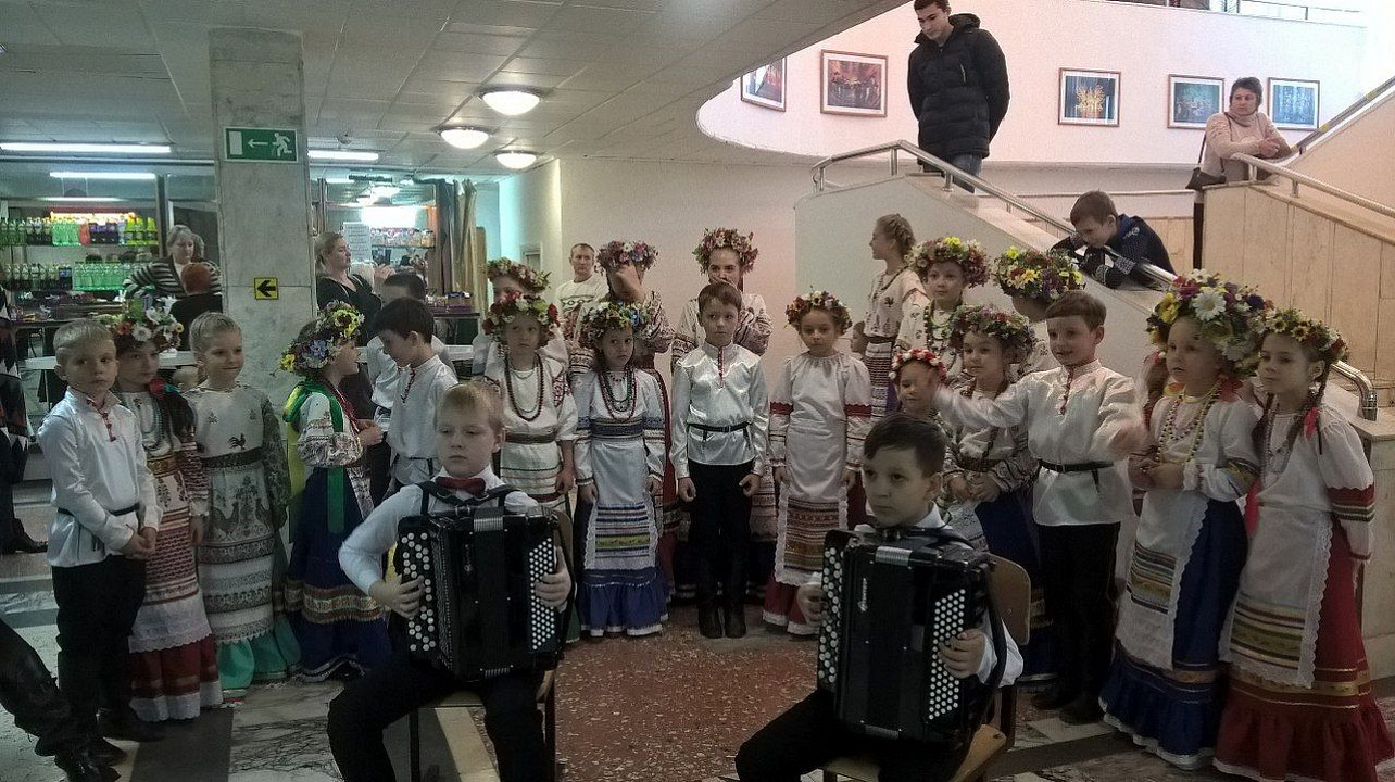 Западный округ принял участие в акции в пользу благотворительного фонда «Край добра»