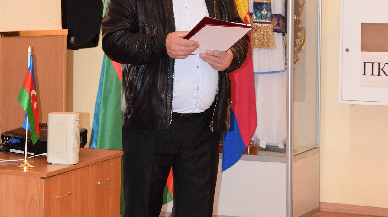 Азербайджанский национальный праздник Новруз-байрам отметили в Краснодаре (2).JPG