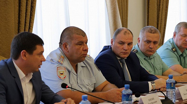 Евгений Первышов: При планировании новых микрорайонов в Краснодаре будут предусмотрены помещения для мировых судей