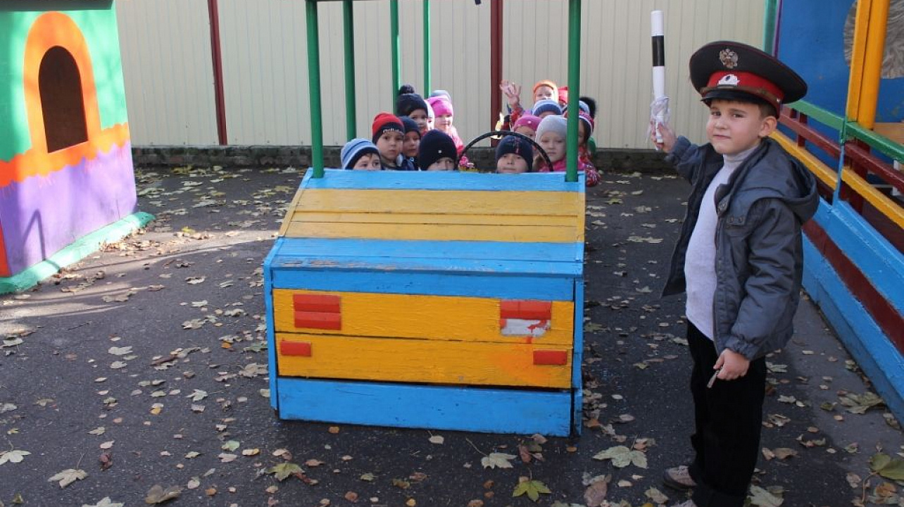 детский сад № 23