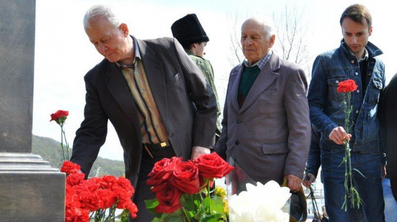 Молодежь и ветераны Центрального округа приняли участие в празднике, посвященном Дню космонавтики