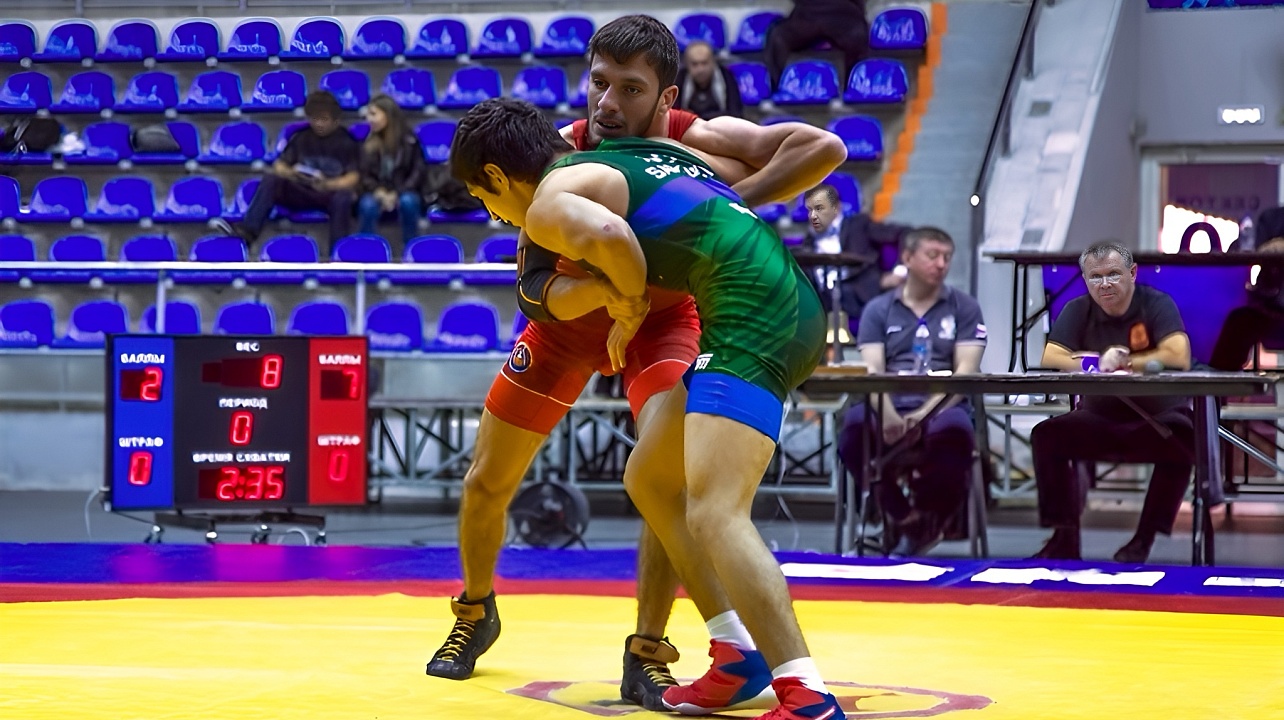 ФОТО: Полина Поцебнева  