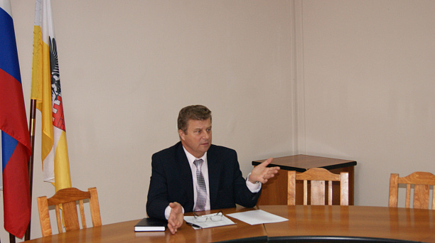 В Западном округе провели совещание по подготовке мероприятий к месячнику оборонно-массовой и военно-патриотической работы