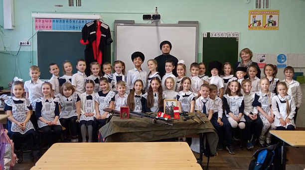 Урок истории от наставника 