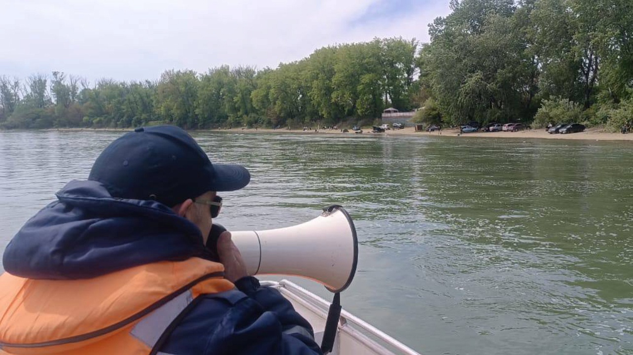 Фото: Служба спасения