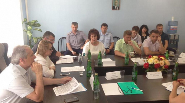 Жителей «Краснодарского» услышали