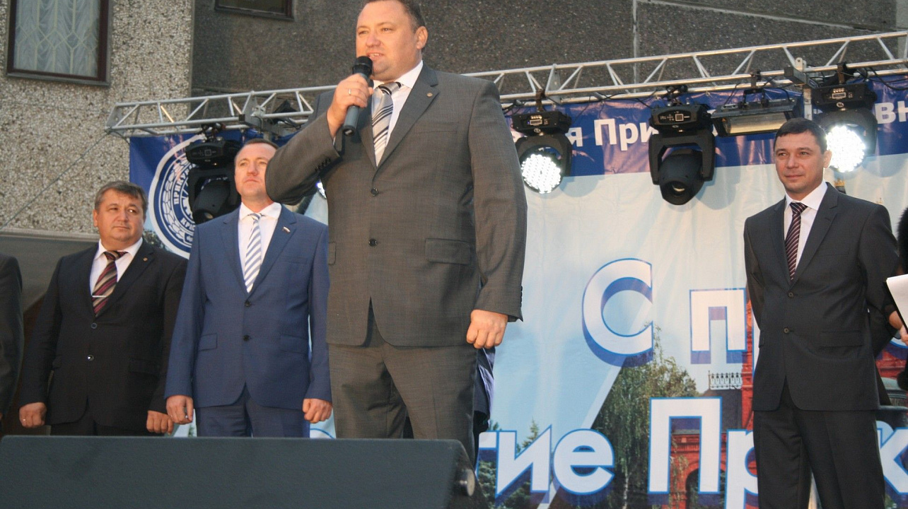 День города в Прикубанском округе