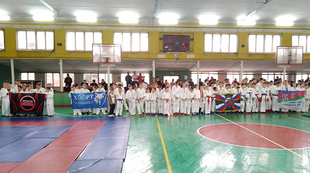 Спортивные соревнования памяти воина-интернационалиста Виктора Кибенко прошли в Краснодаре