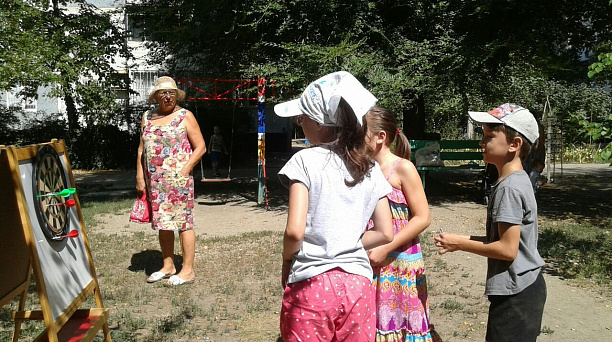 В Доме культуры Западного округа прошла познавательная программа