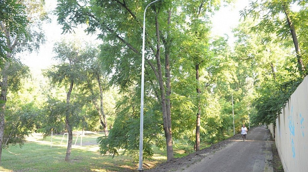 Больше 830 новых деревьев, велодорожка, прорезиненные пешеходные и беговые зоны: в Краснодаре благоустроят «Тропу здоровья»