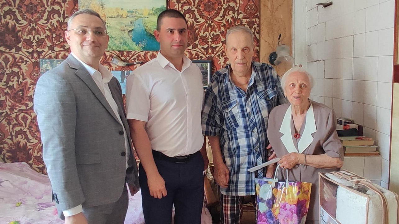 Фото: администрации Центрального округа