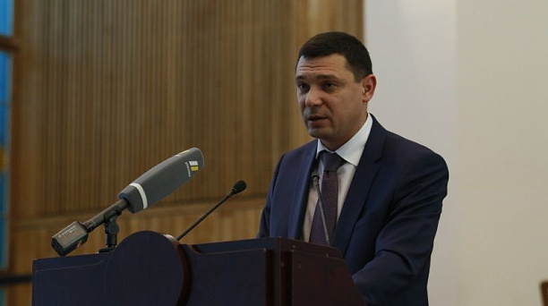 Евгений Первышов подвел итоги социально-экономического развития Краснодара за девять месяцев