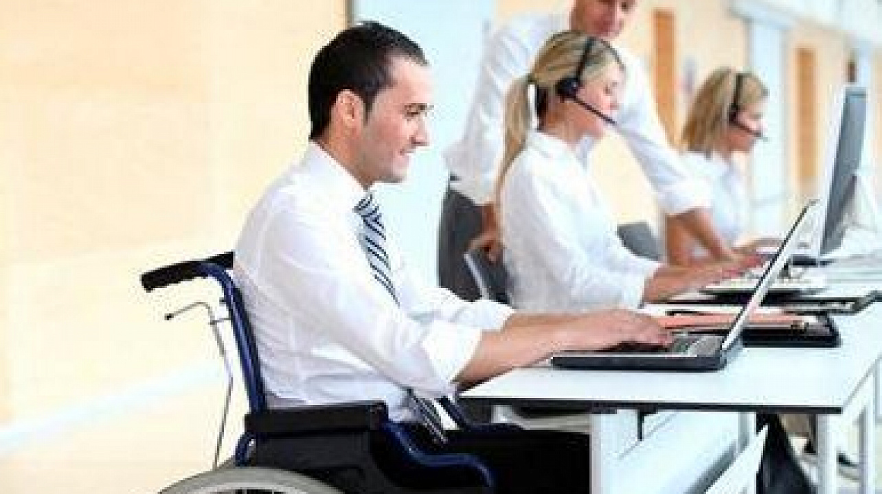 Субсидия работодателям на оборудование рабочих мест для инвалидов